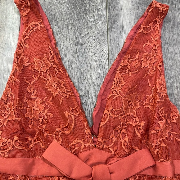 Free People Chante Lace Tank - Picture 6 of 11